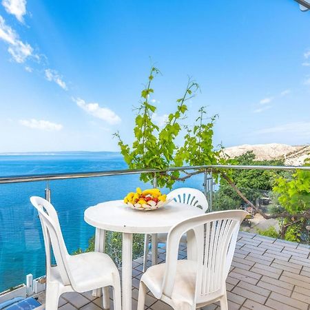 Lovely Apartment In Stara Baska With Wifi Exterior photo