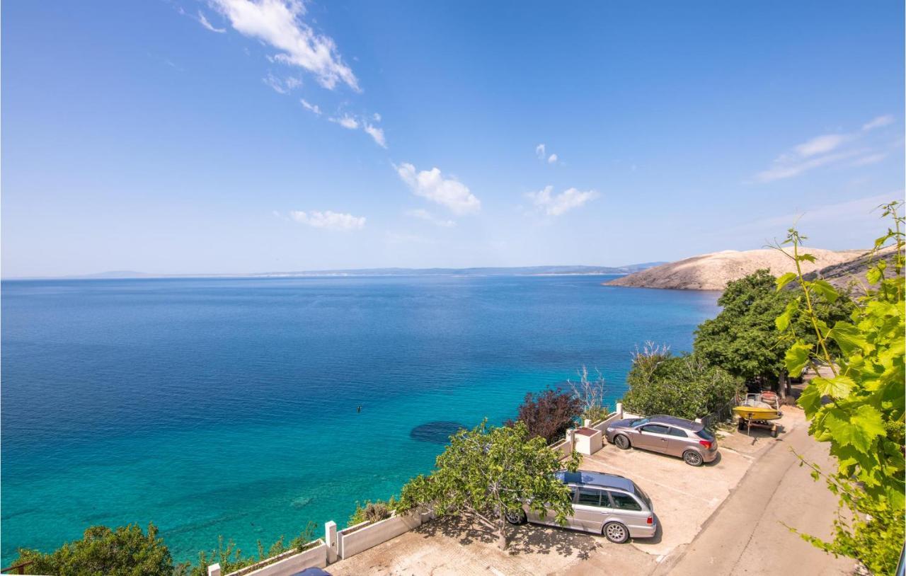 Lovely Apartment In Stara Baska With Wifi Exterior photo