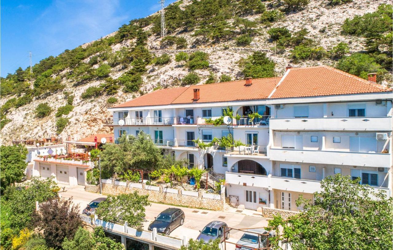 Lovely Apartment In Stara Baska With Wifi Exterior photo