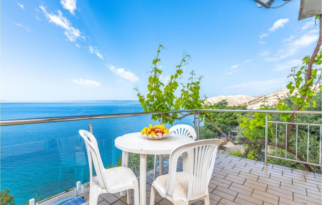 Lovely Apartment In Stara Baska With Wifi Exterior photo